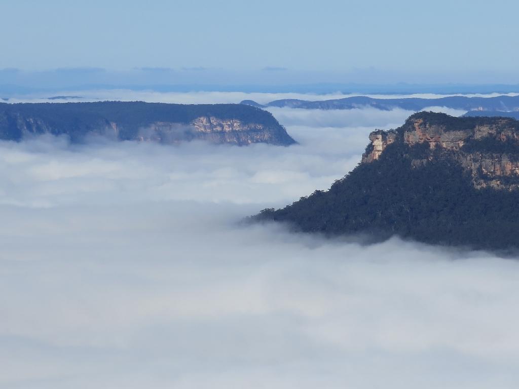 Shelton-Lea Villa Katoomba Exteriör bild