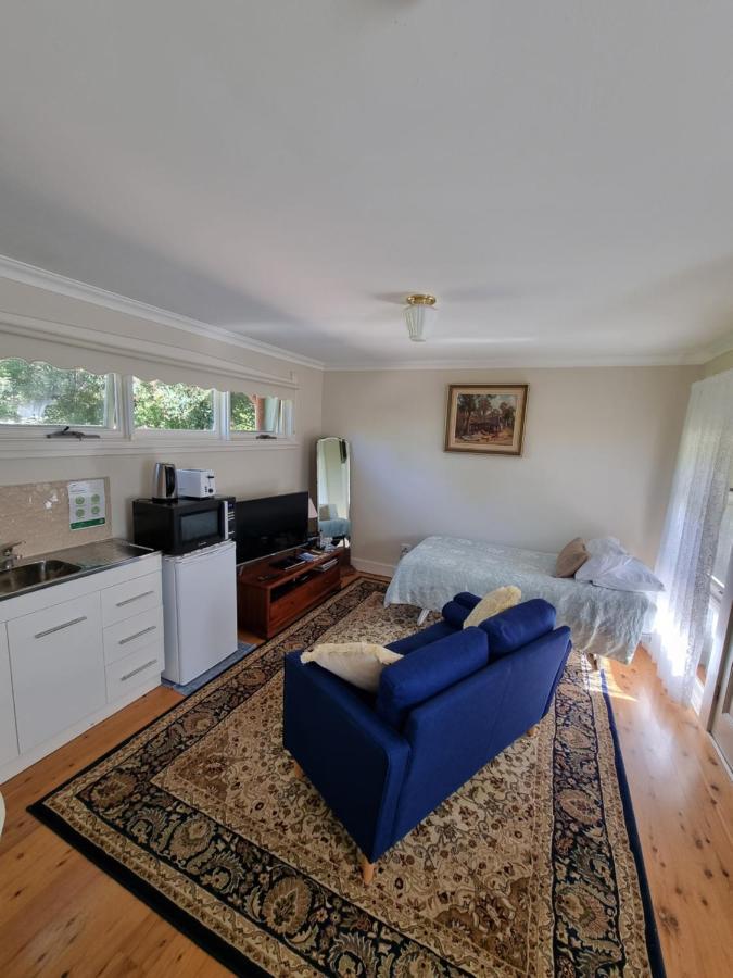 Shelton-Lea Villa Katoomba Exteriör bild
