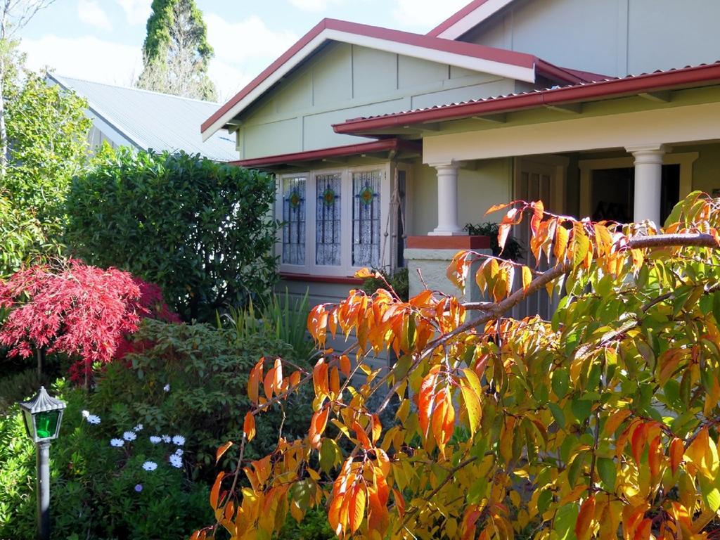 Shelton-Lea Villa Katoomba Exteriör bild
