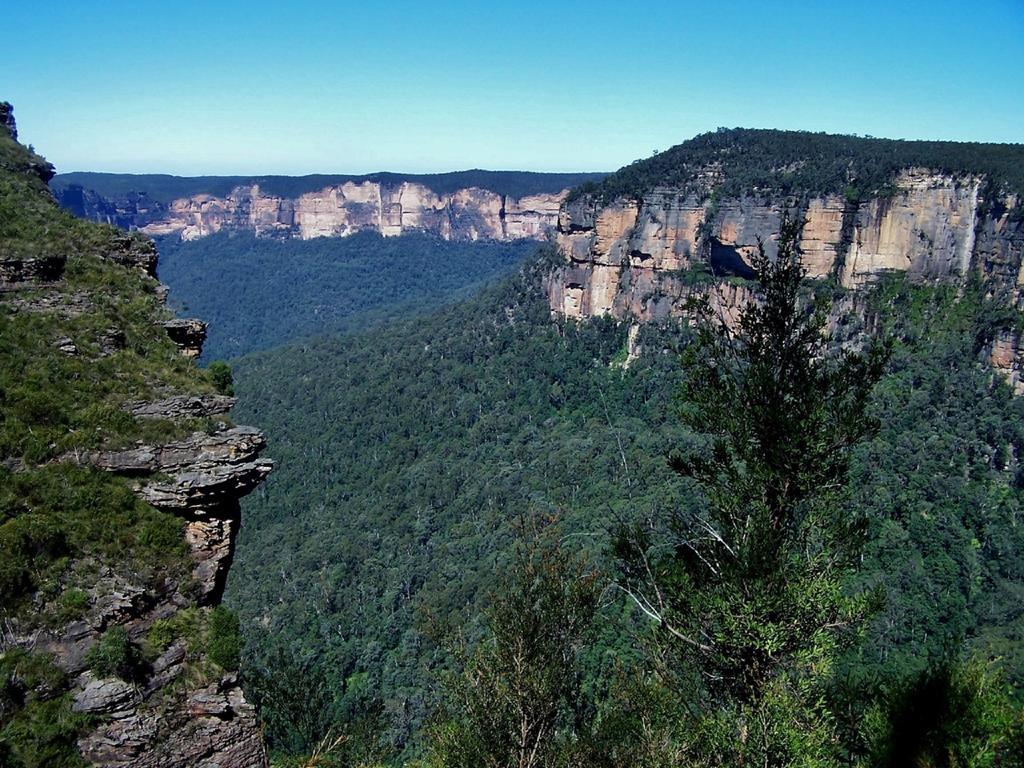 Shelton-Lea Villa Katoomba Exteriör bild