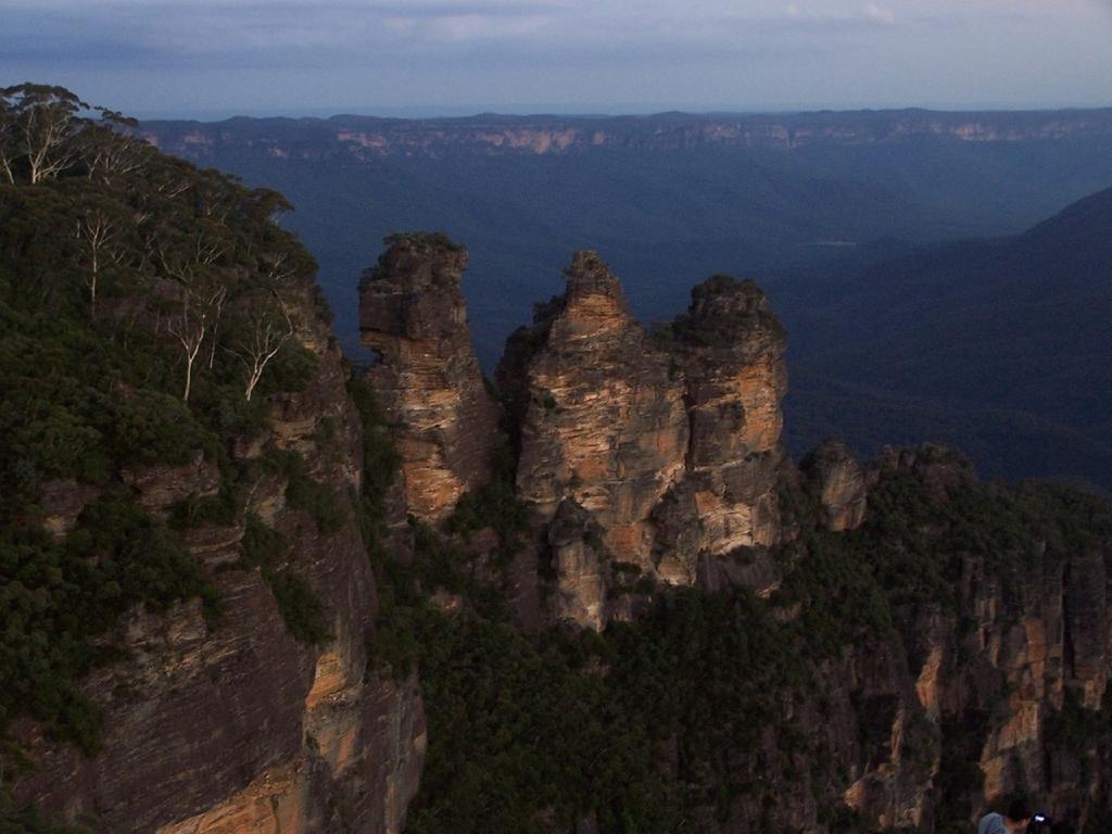 Shelton-Lea Villa Katoomba Exteriör bild