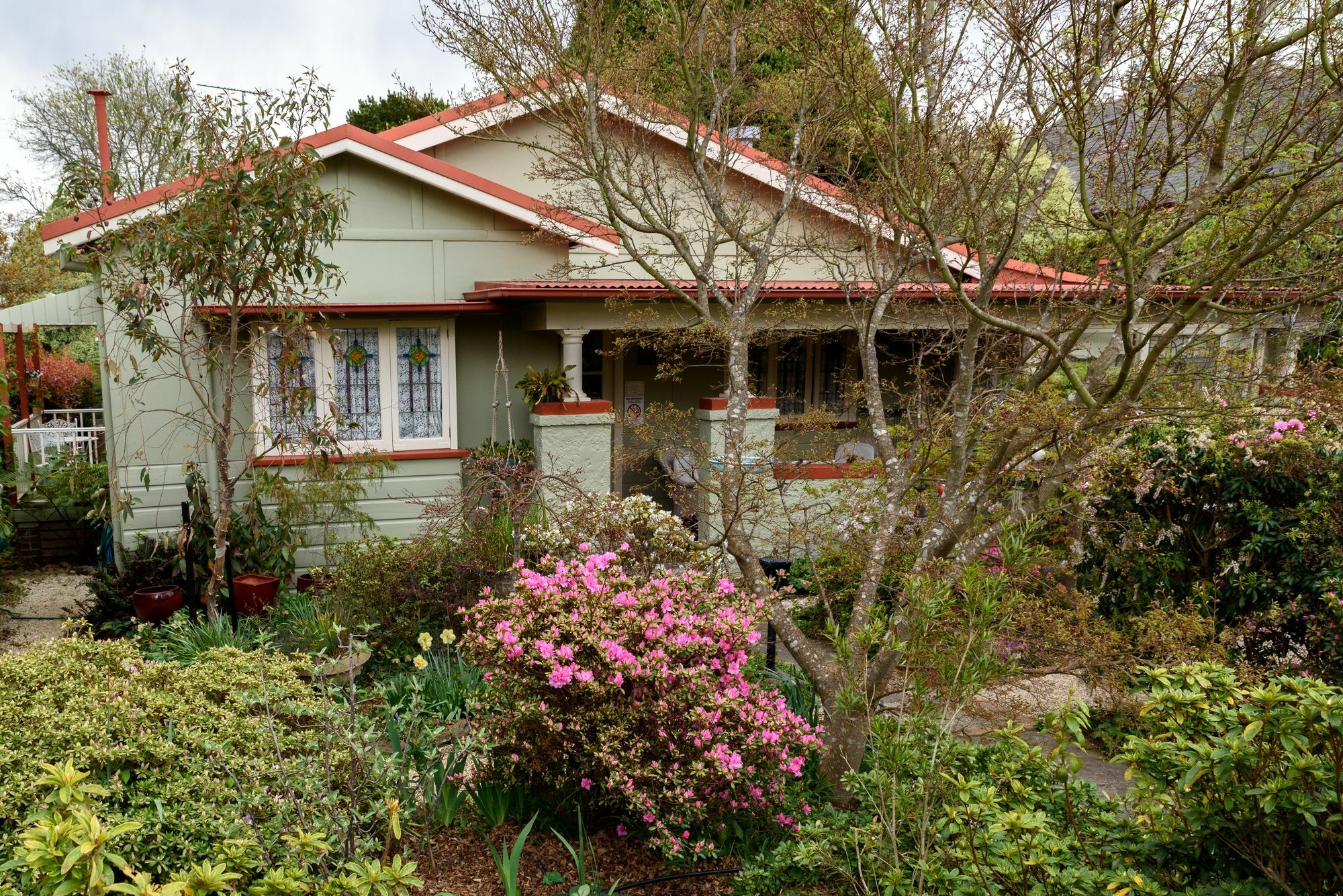 Shelton-Lea Villa Katoomba Exteriör bild